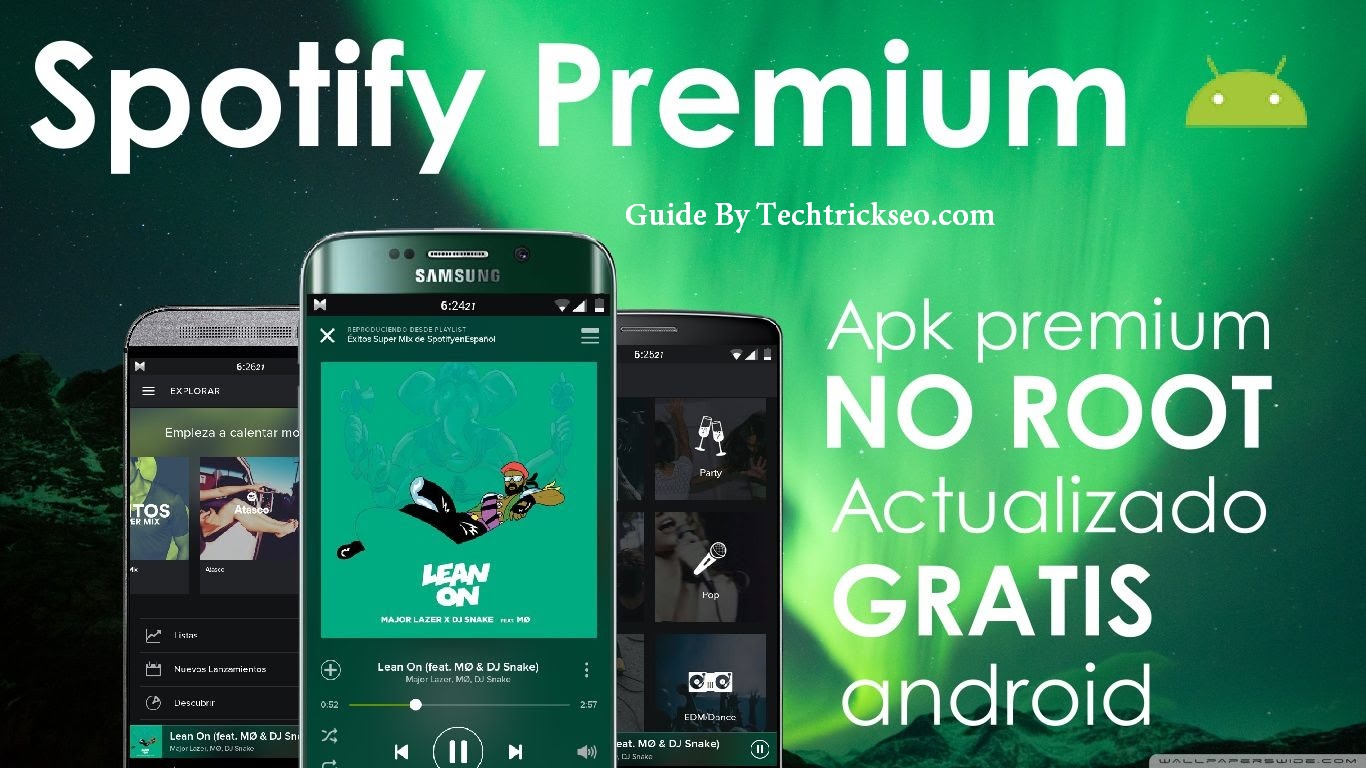 Spotify premium apk 2018 para iphone 11